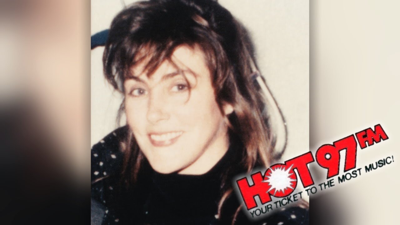 Laura Branigan - Radio Interview - WQHT Hot 97 (1990)