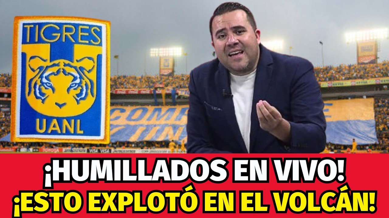 ¡ALDO NO CALLA! ¡CRISIS TOTAL POR CULPA DE JOAQUIM! ¡NOTICIAS DE TIGRES HOY!