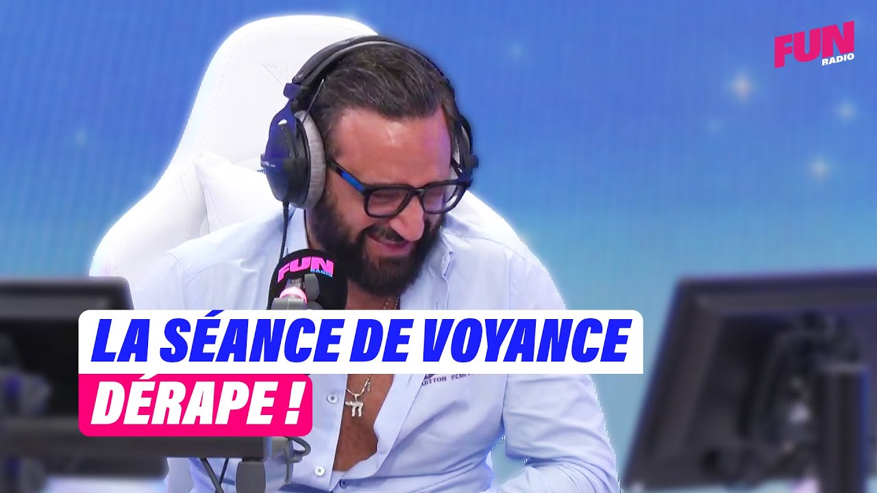 La séance de voyance dérape ! | TBTF