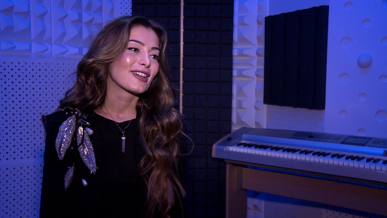 The story of Iveta: LoveWave and music video / Eurovision 2016 Diary