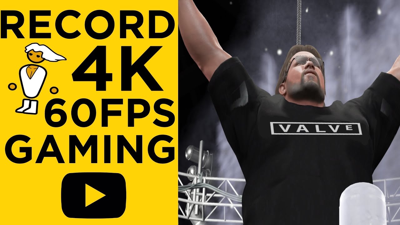 HOW TO RECORD, RENDER & UPLOAD 4K 60 FPS GAMEPLAY VIDEOS