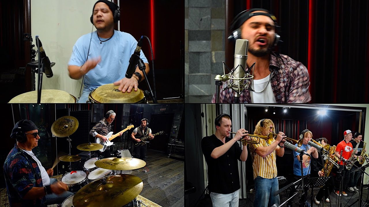 What is Hip - Leonid & Friends (Tower of Power cover)
