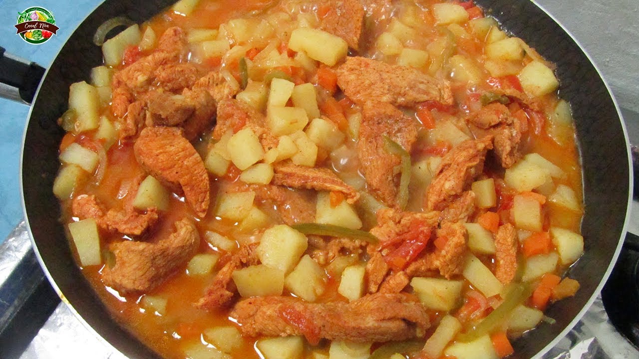 Cerdo tapado recetas nicaraguense