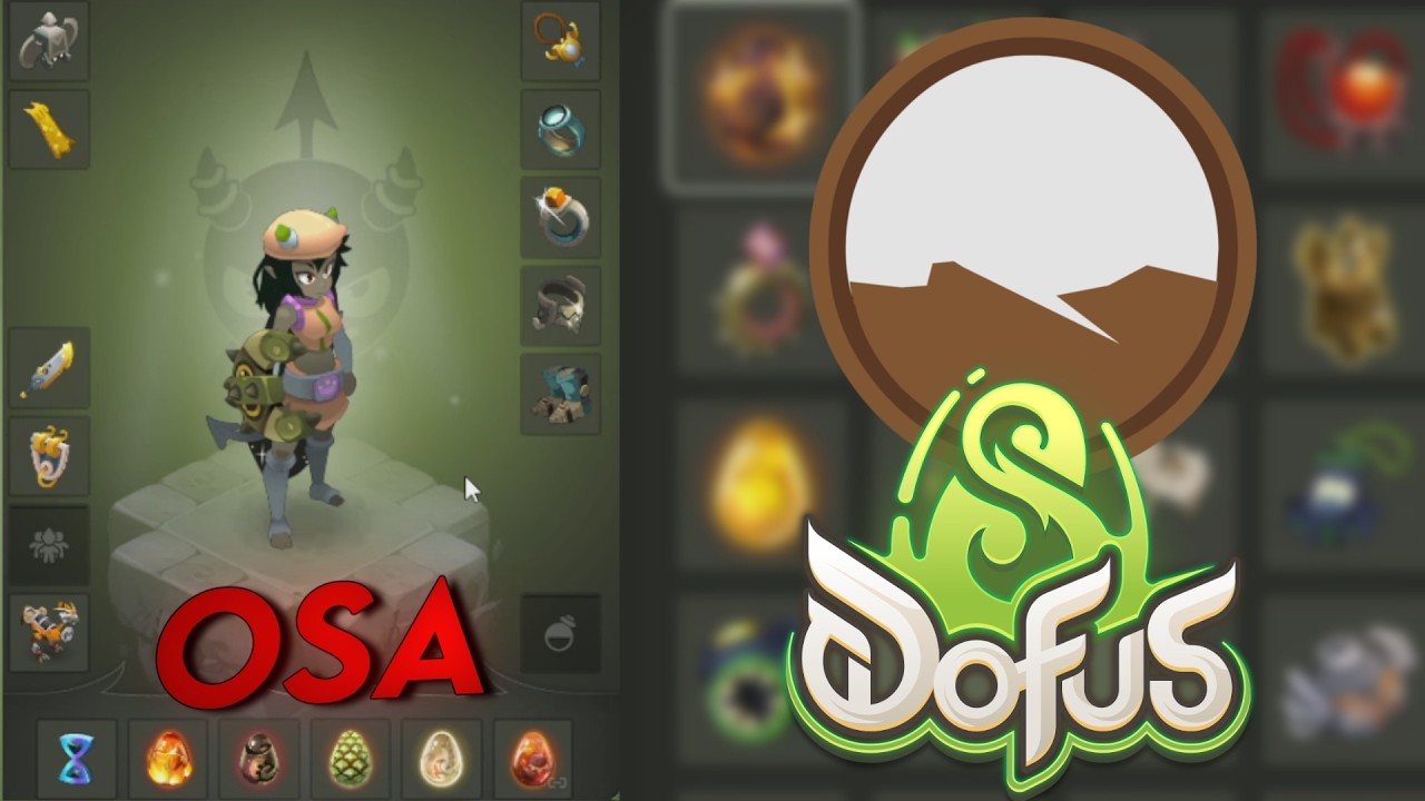 La nouvelle technologie OSAMODAS (sans invoque)