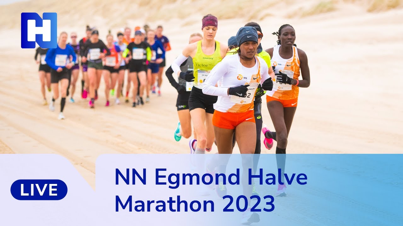TERUGKIJKEN 🔴 NN Egmond Halve Marathon 2023