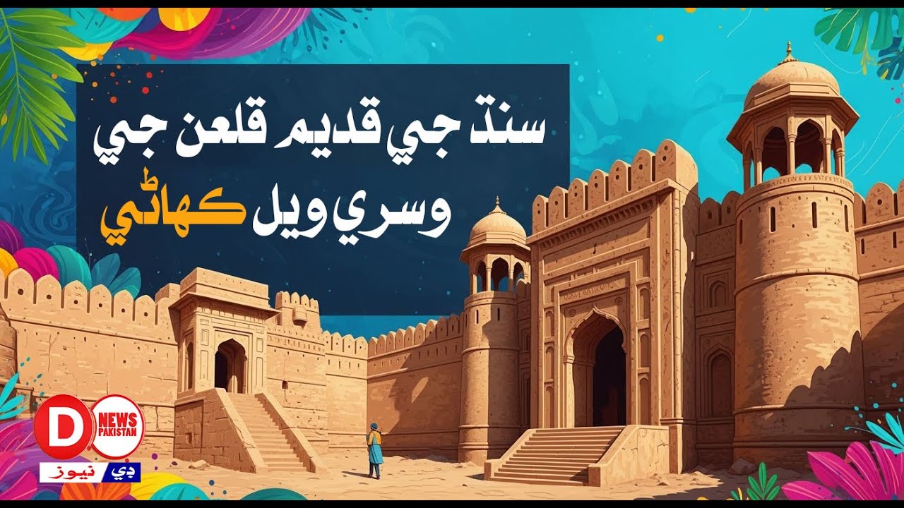 A FORGOTTEN STORY OF SINDHI'S FORTS
