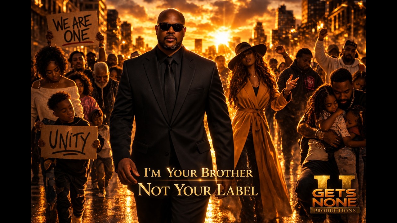 I'm your brother not your label