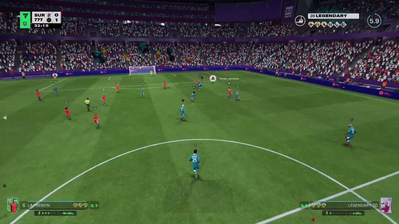 FIFA 26 Liga