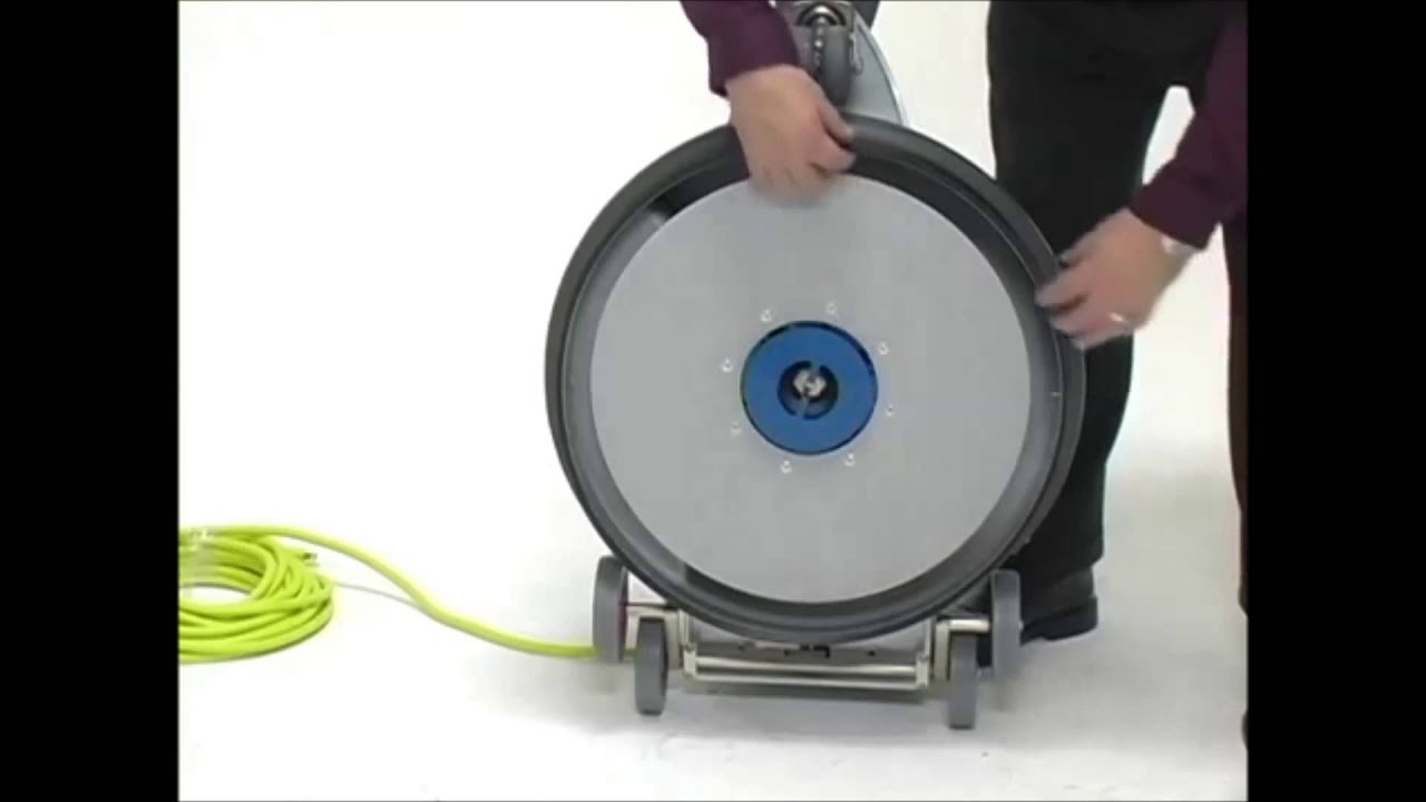 Viper Dragon 2000DC Floor Burnisher