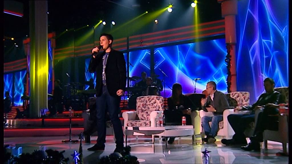 Stefan Stojkovic - Lud i mlad - HH - (TV Grand 29.12.2014.)