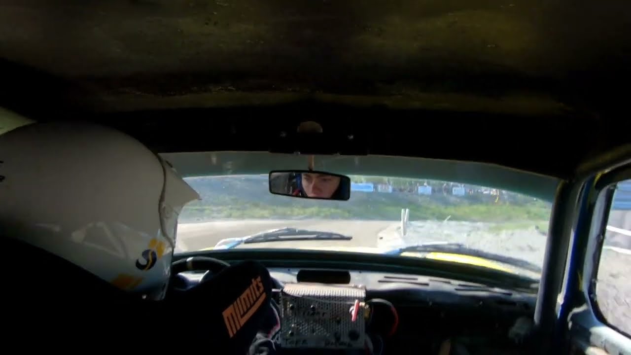 Folkrace Incar | Gestrikefestivalen 2024 | Storvik | Omgång 4 | VW 1600