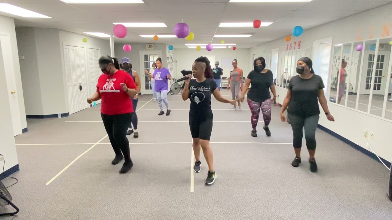 Let Me Love You Line Dance