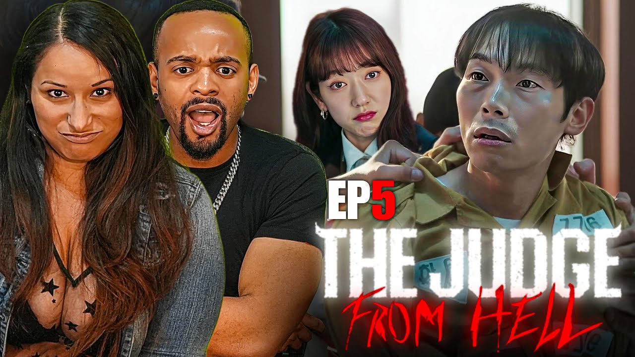 Easily A Top Drama For The Year The Judge from Hell Episode 5 Reaction
