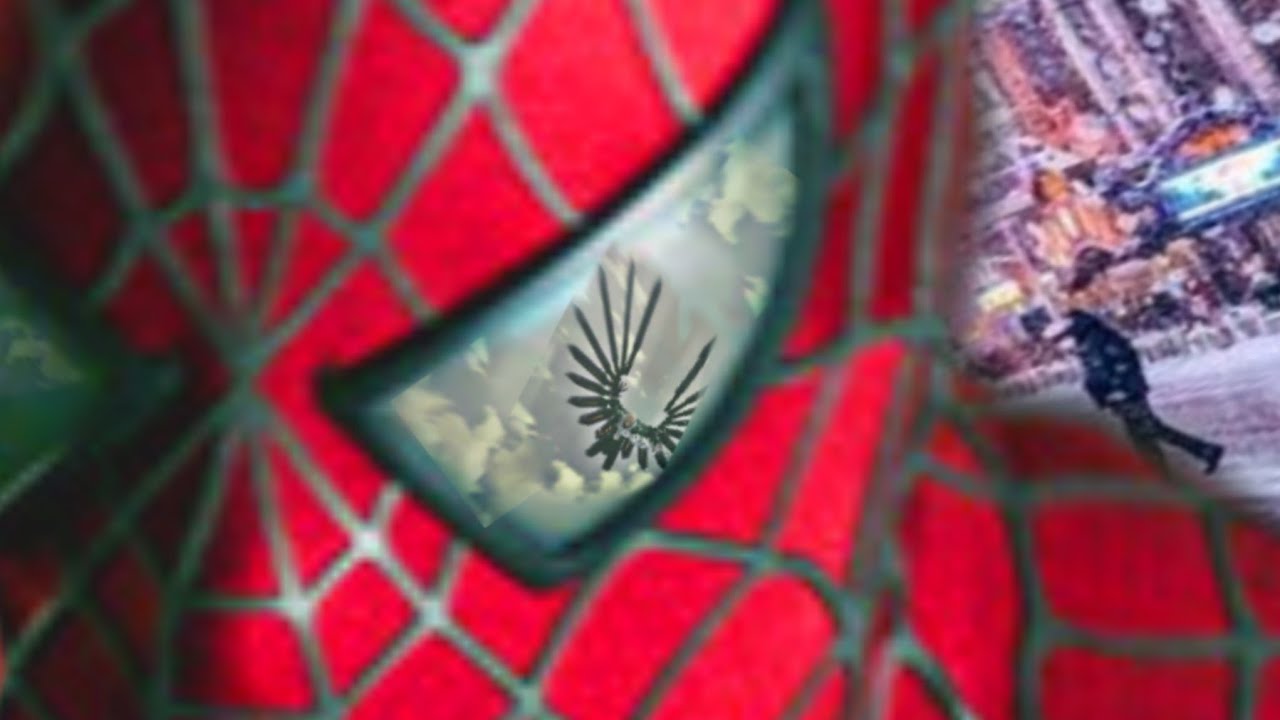 SPIDERMAN 3 RAIMI CUT TEASER TRAILER ( FAN MADE )