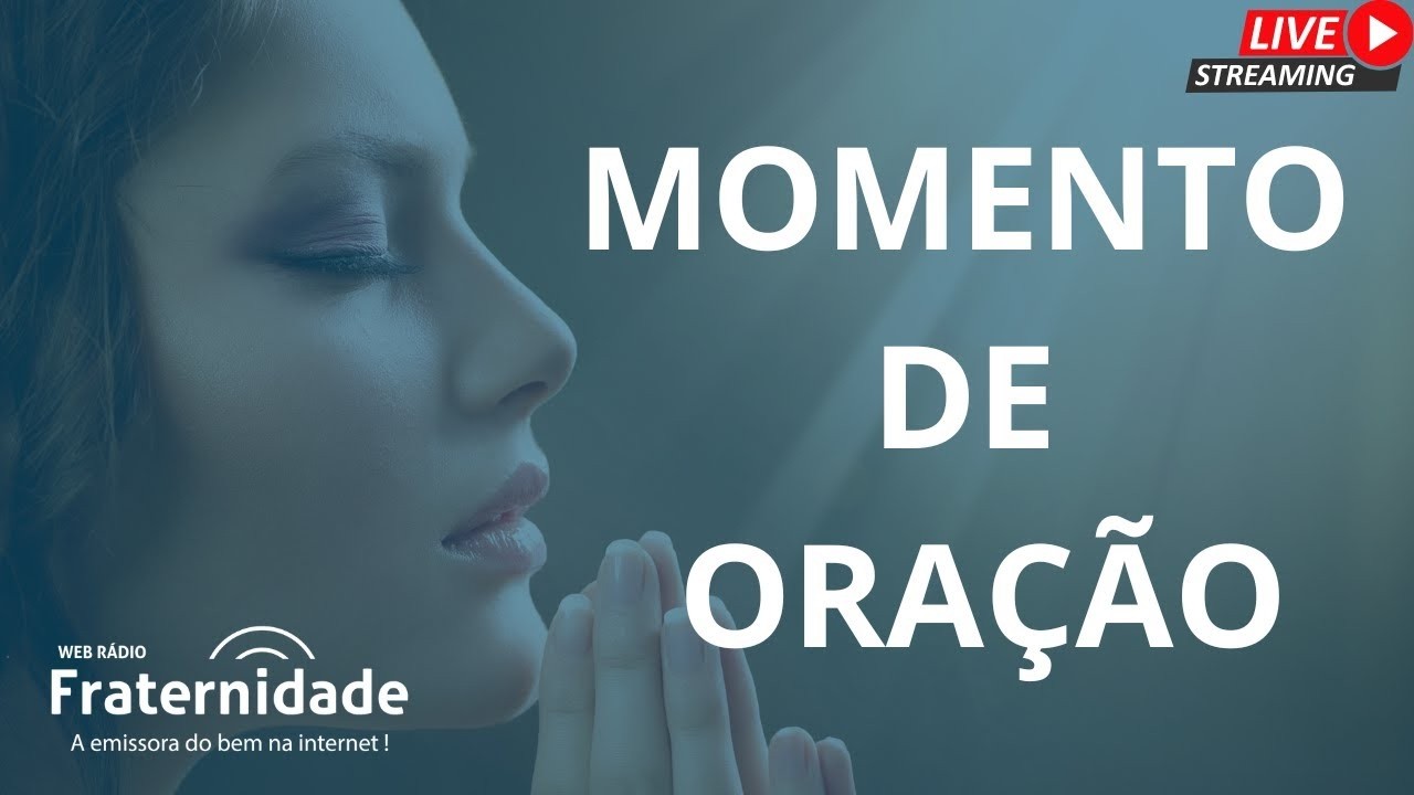 📌 MOMENTO DE ORAÇÃO Nº #3076 🗓️13 de Fevereiro de 2026 (Sexta) | ⏰ 06h