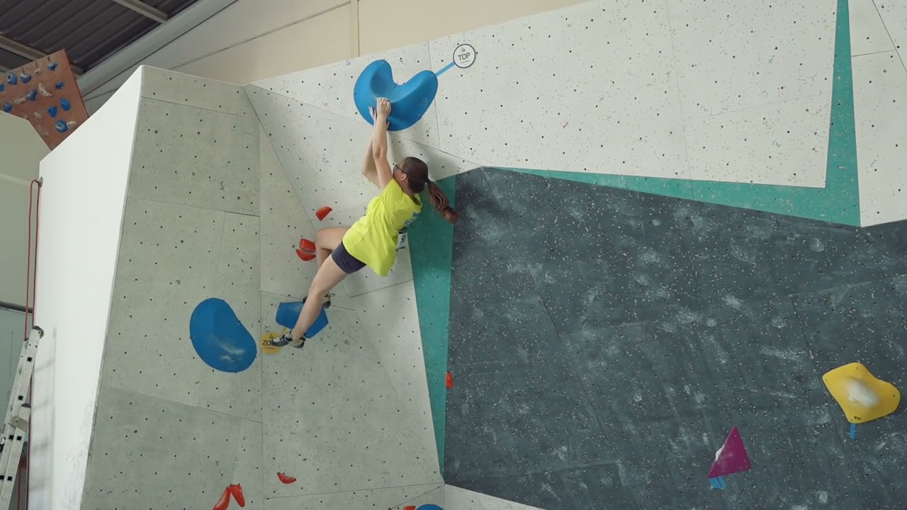 Campeonato y l Copa de Canarias de Escalada en Bloque 2025 - Absoluta