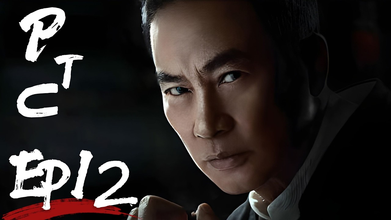 🌸機動部隊EP12：臥底回歸警隊卻被排擠，一場街頭追殺徹底引爆戰火🌸Full Movie Version丨劉德華丨方中信丨任達華丨經典港劇