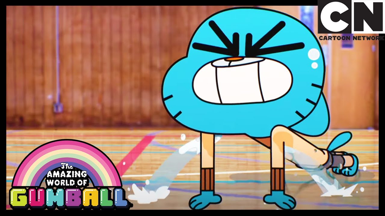 A Treinadora | O Incrível Mundo de Gumball | Cartoon Network 🇧🇷