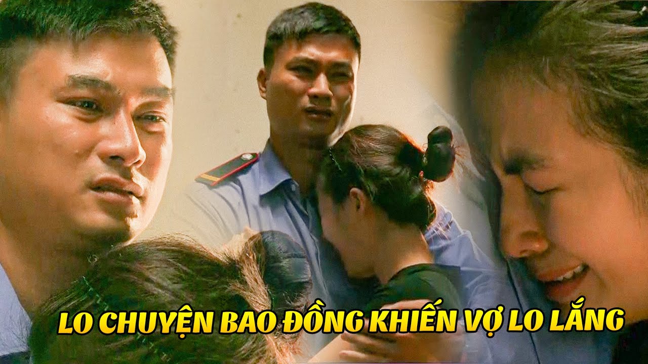 Chồng SUỐT NGÀY lo chuyện BAO ĐỒNG khiến vợ ở nhà phải LO LẮNG | Làng Trong Phố | Phim Việt Nam VTV