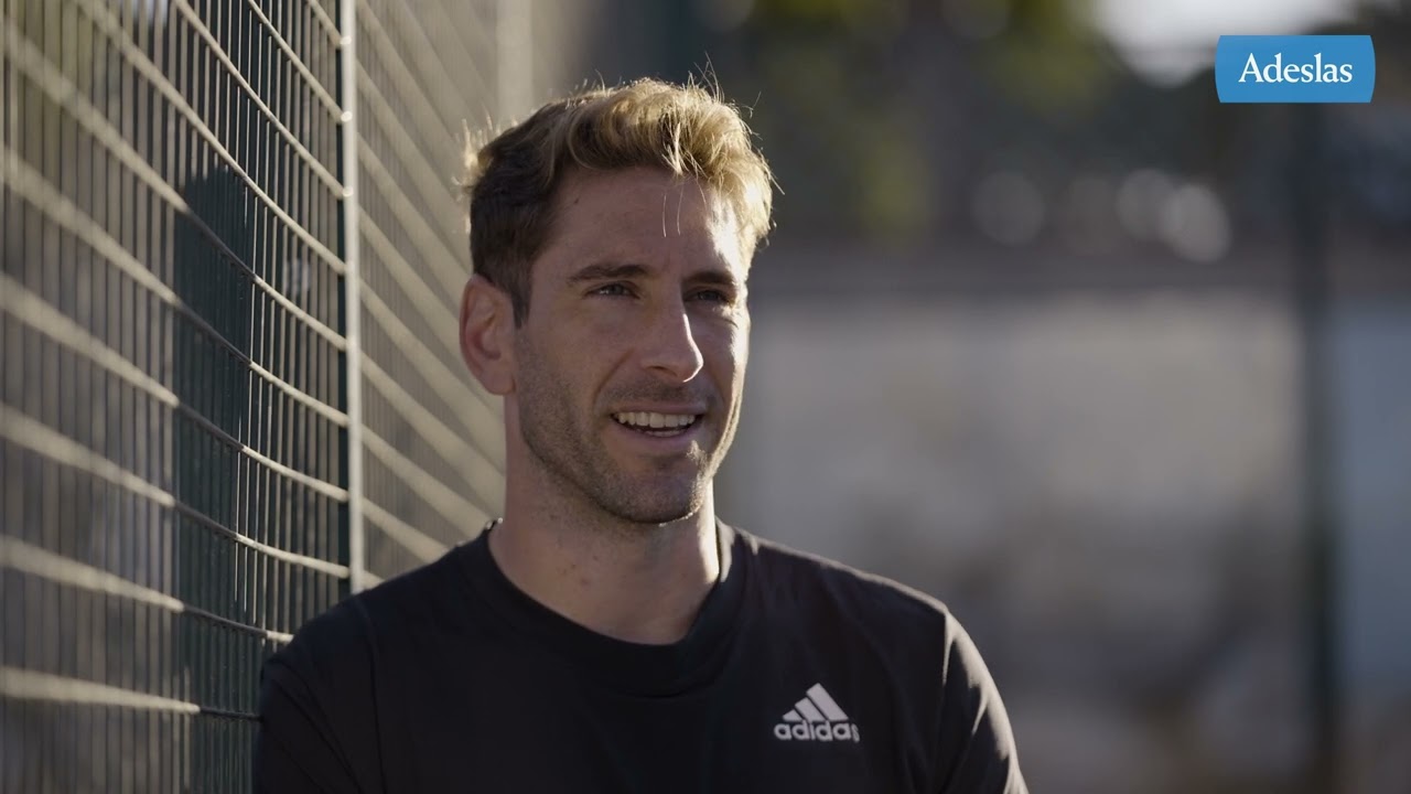 Álex Ruiz: “Soy jugador profesional de pádel y diabético”