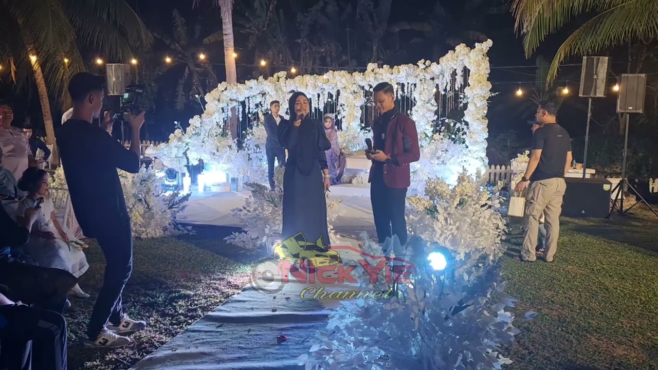 Padu Suara Megat Haikal Ganti Den Manjo Duet Lagu Be Soba Be Dgn Eda Ezrin Di Majlis Raikan Cinta