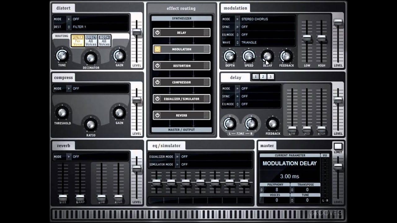 Modulation - Z3TA+ 2 Explained