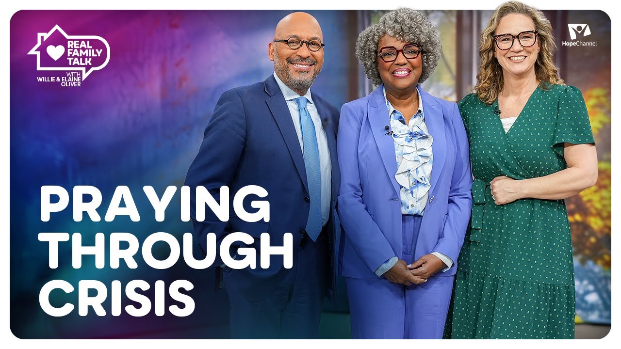 Praying Through Crisis