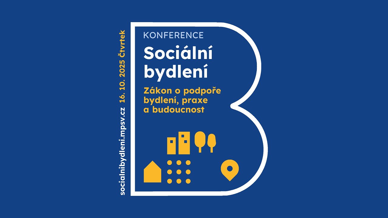 Bydlení s garancí v zákoně o podpoře bydlení (Ester Lomová, MMR)