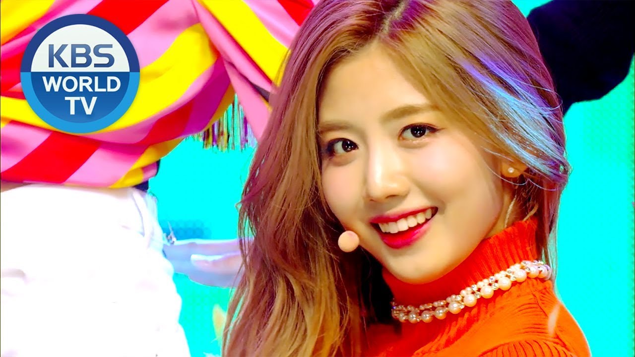 Cherry Bullet(체리블렛) - Q&A [Music Bank / 2019.02.01]