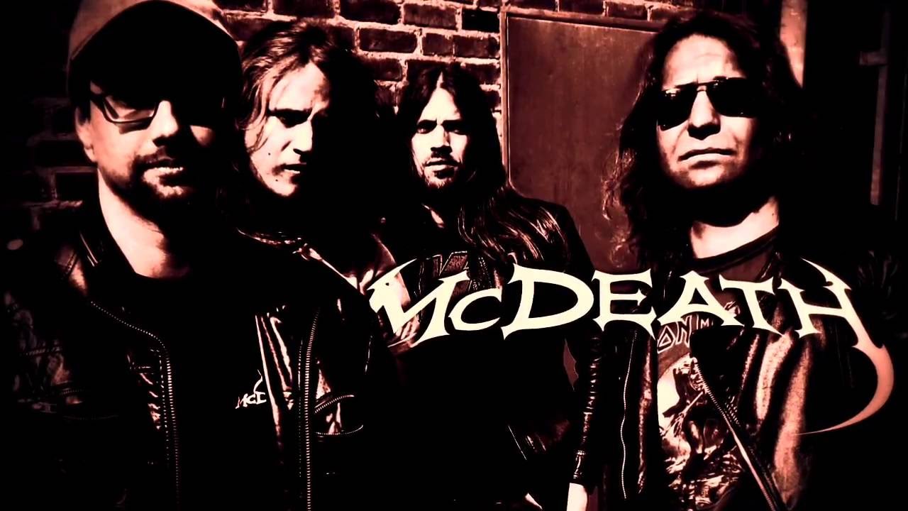 McDEATH - Lord Of The Thrash Video