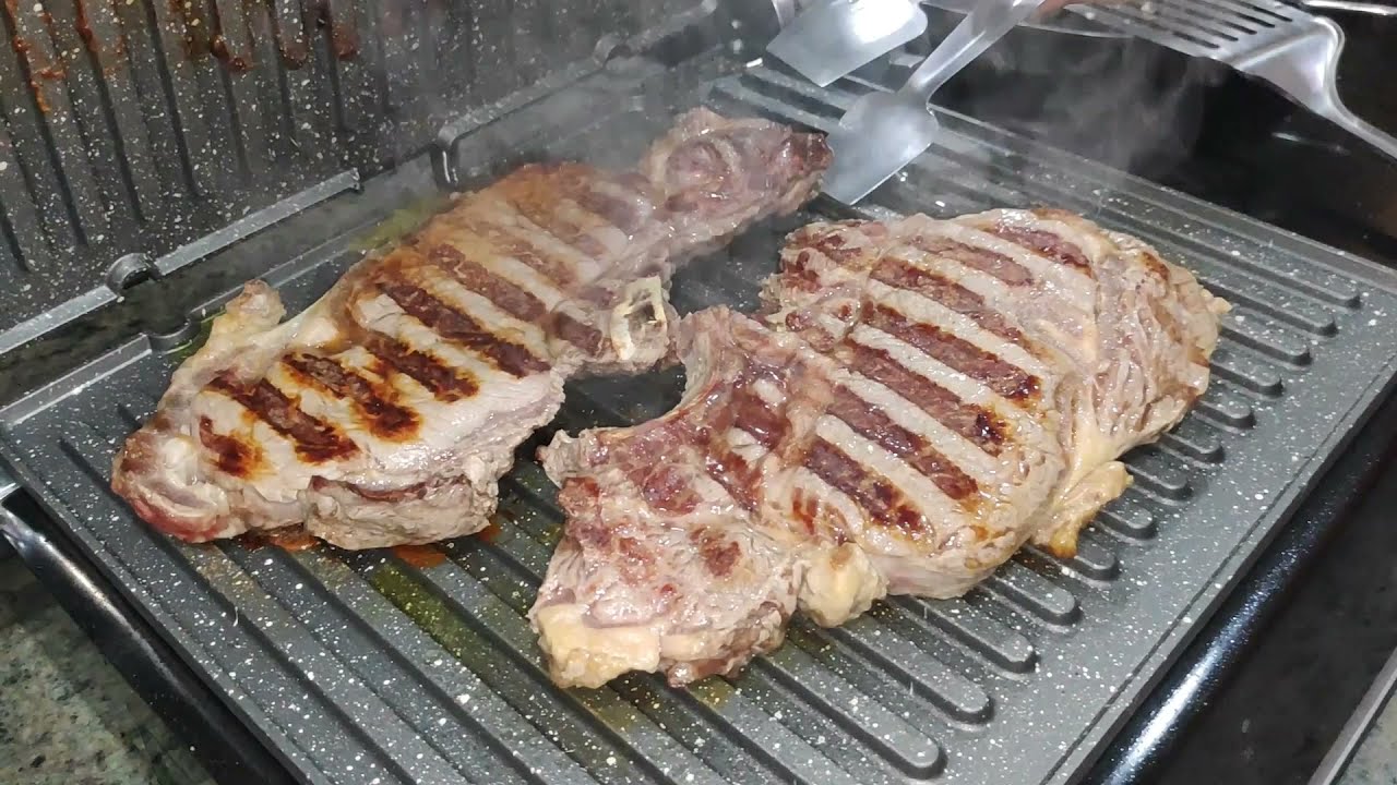 CECOTEC ROCK´N GRILL SMART