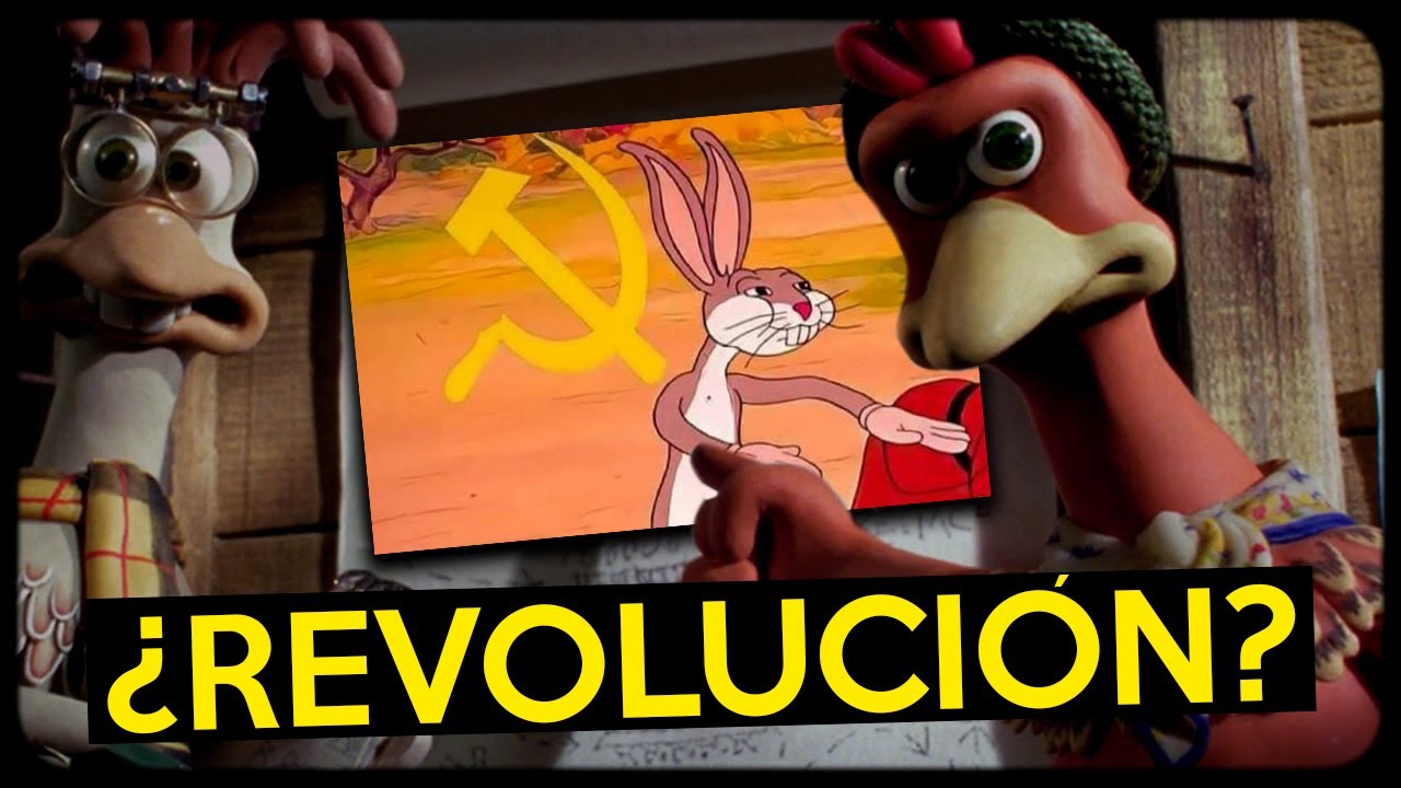 ¿POLLITOS EN FUGA NO ES como la recuerdas? | Resumen y Curiosidades