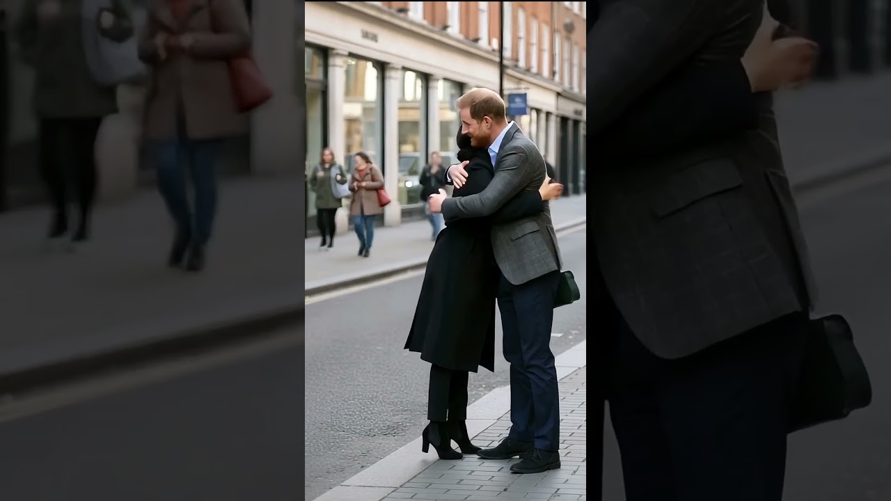 Beautiful Royal Couple 💑 #princeharry #meghanmarkle #britishroyalfamily #royalcouple