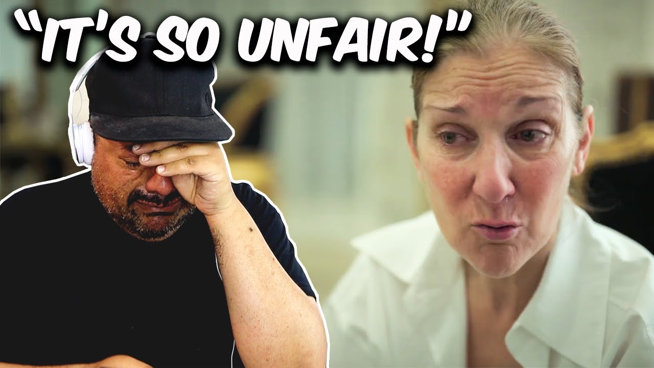 Emotional Superfan Reacts To Céline Dion Trailer │ I Am Celine (Coming Soon On Amazon Prime)