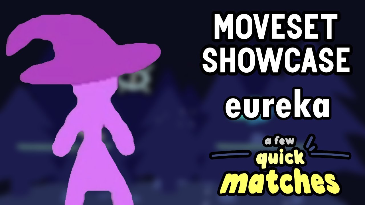 Moveset Showcase: Eureka in a few quick matches
