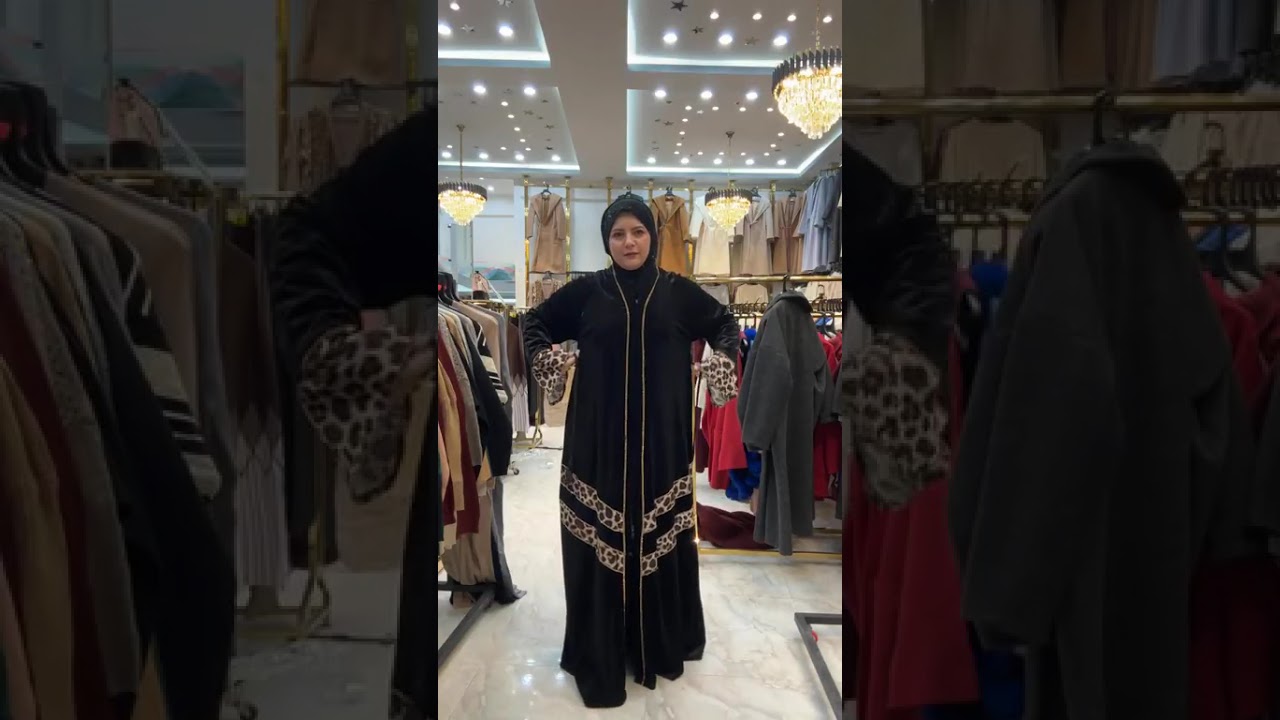 صولد عالمي 🤩عند المنال للألبسة النسائية.روبات/حجابات/عبايات/ألبسة تركية متنوعة 😍التوصيل 58ولاية#سطيف