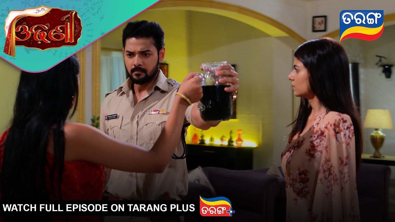 Odhani | Ep - 304 | Best Scene | 24th Mar 2026 | Odia Serial | Tarang Tv | Tarang Plus