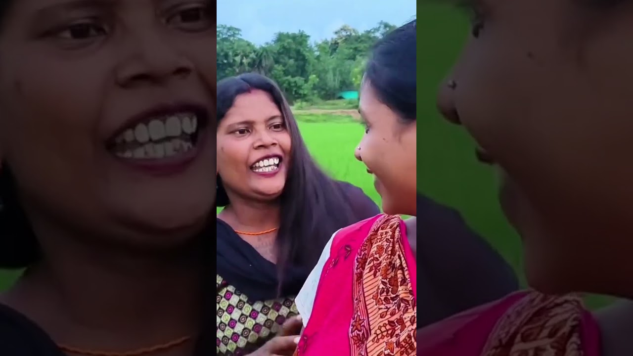 SANTHALI COMEDY VIDEO|| BAHADUR DADA TIKIN NAH ||
