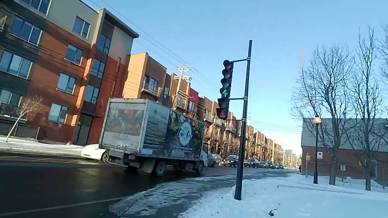 February 2 afternoon ride. 