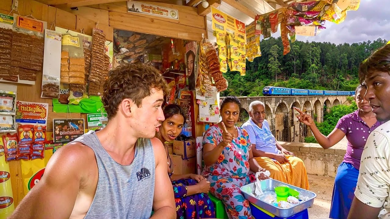 Туристам не стоит приезжать сюда, в Шри-Ланку! 🇱🇰