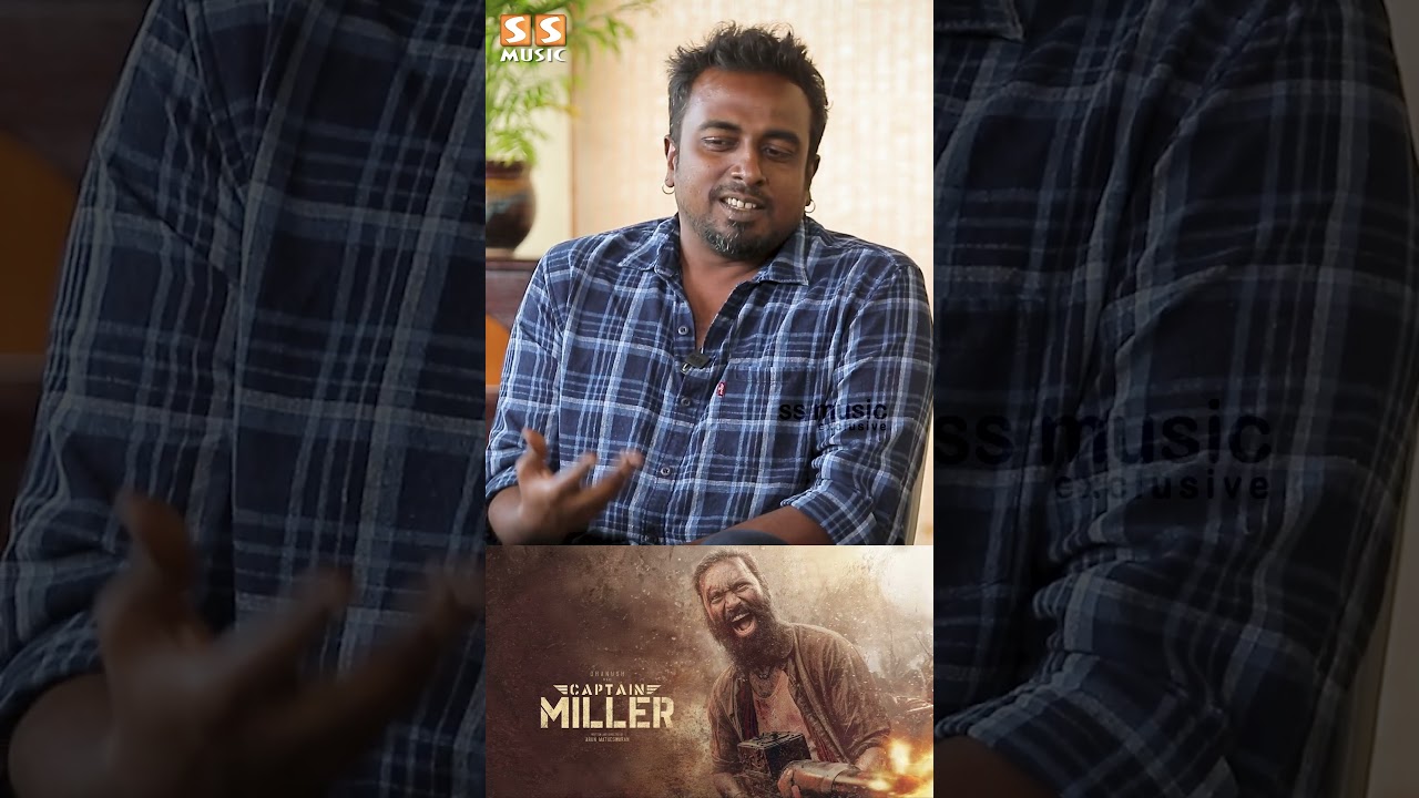 😮 அவசரப்பட்டு Captain Miller-ல எடுத்துட்டேன்..! Directors Roundtable Part 2