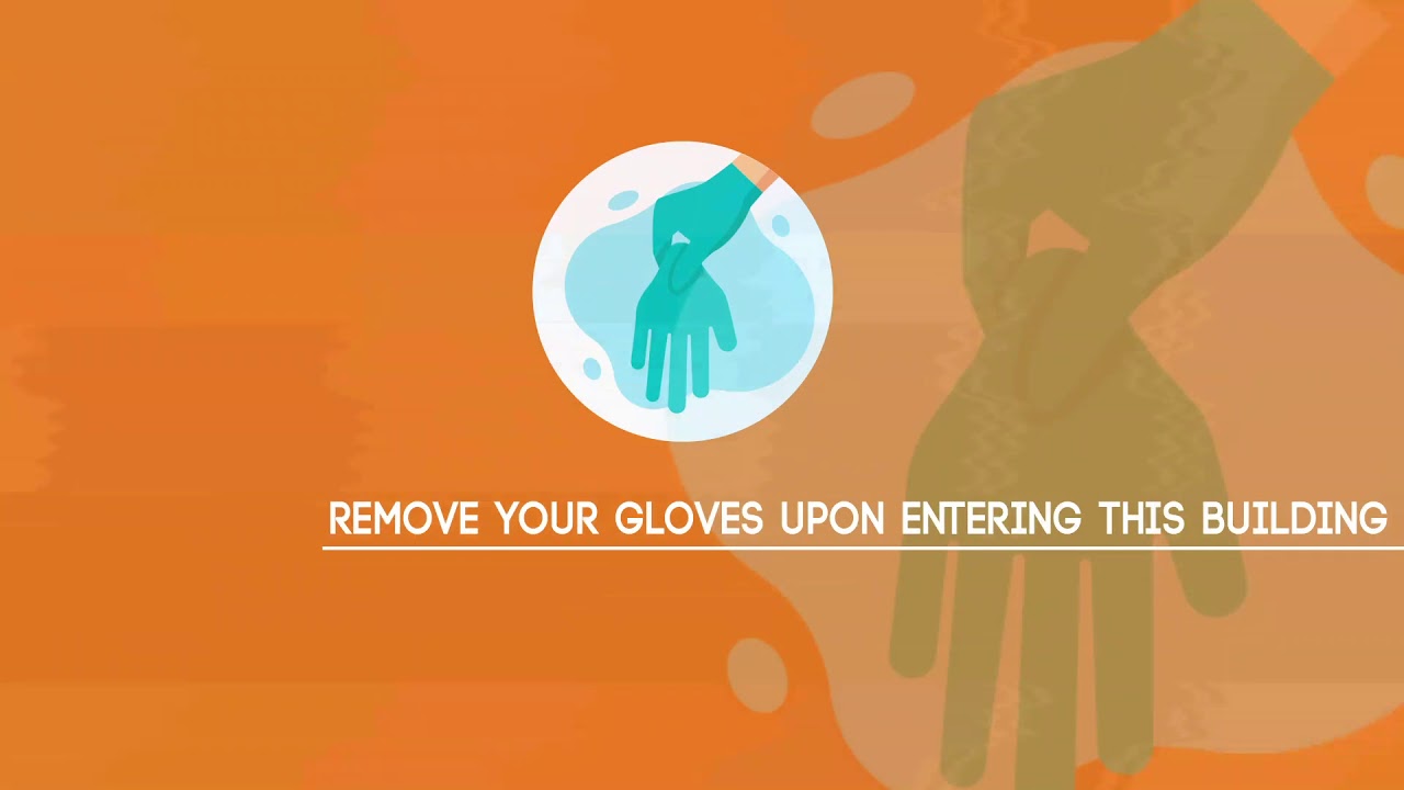 7 steps to help prevent the spread of covid-19 in public spaces
