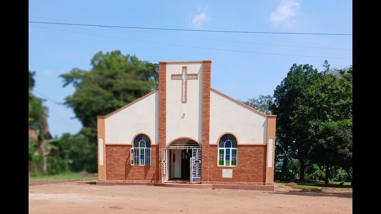 Dedication of our church leaders