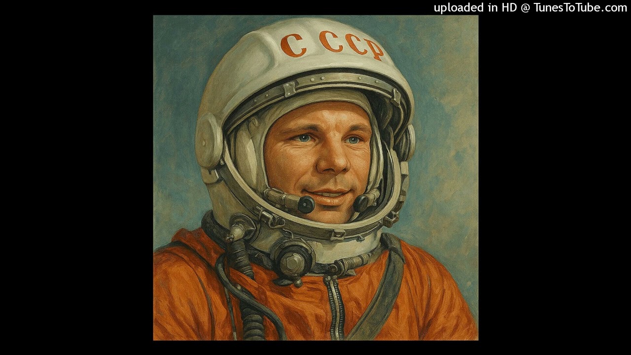 Goodbye Gagarin sovietxcosmos (prod.neku)