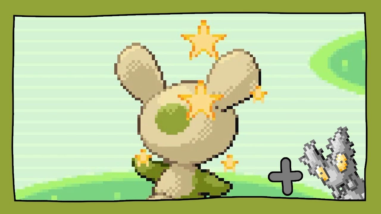 LIVE Shiny Spinda after 5,464 REs! (+Another shiny Slugma ig)