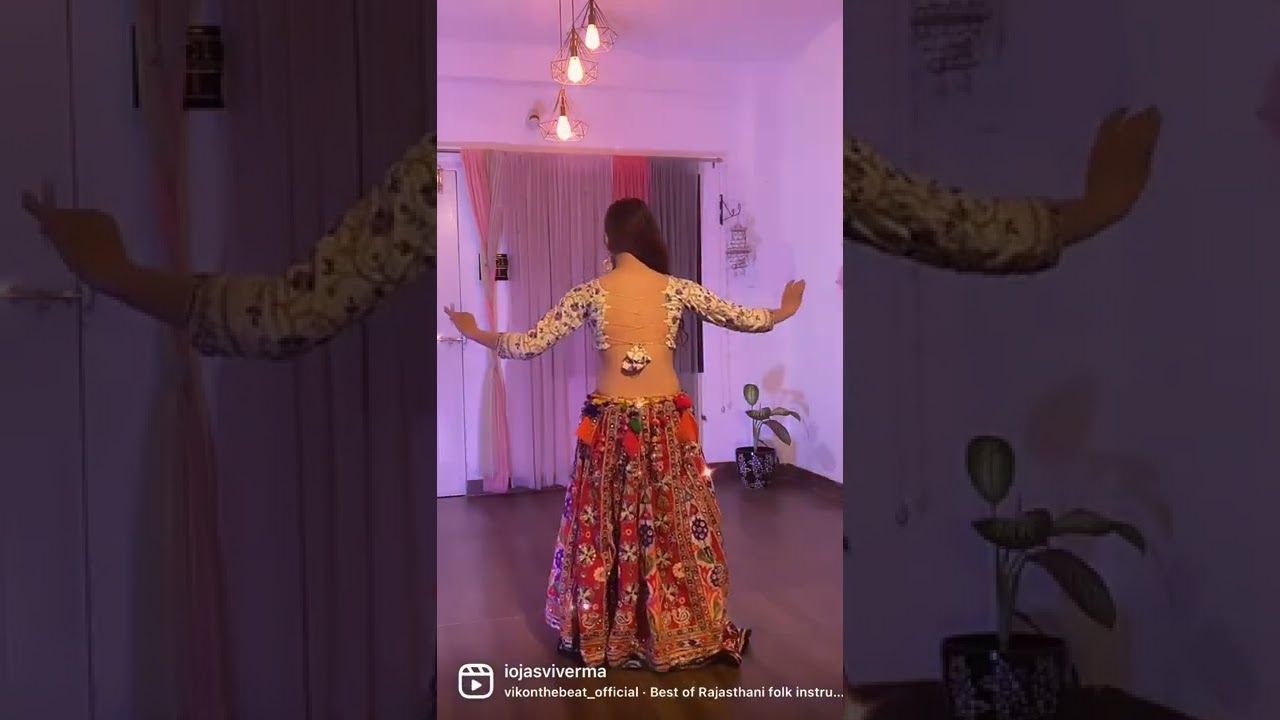 Beautiful Bellydance | Ojasvi Verma #ytshorts #shorts #bellydance