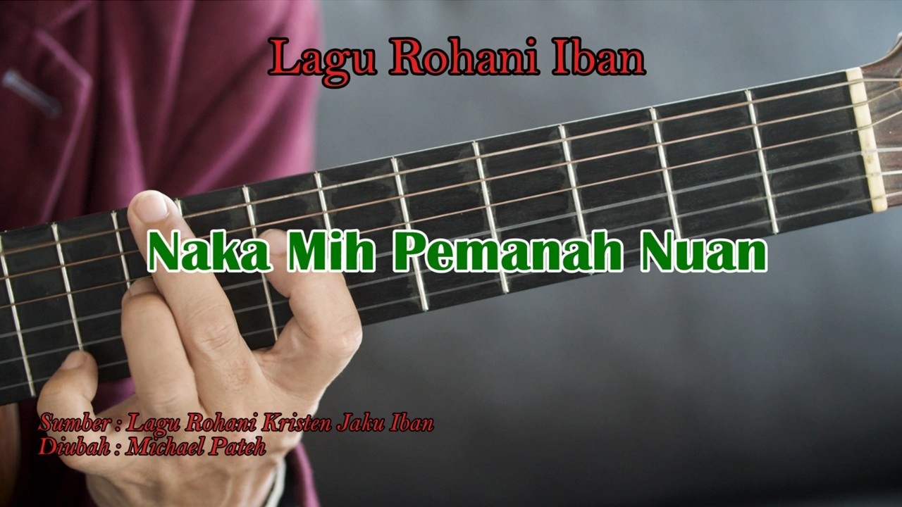 Naka Mih Pemanah Nuan