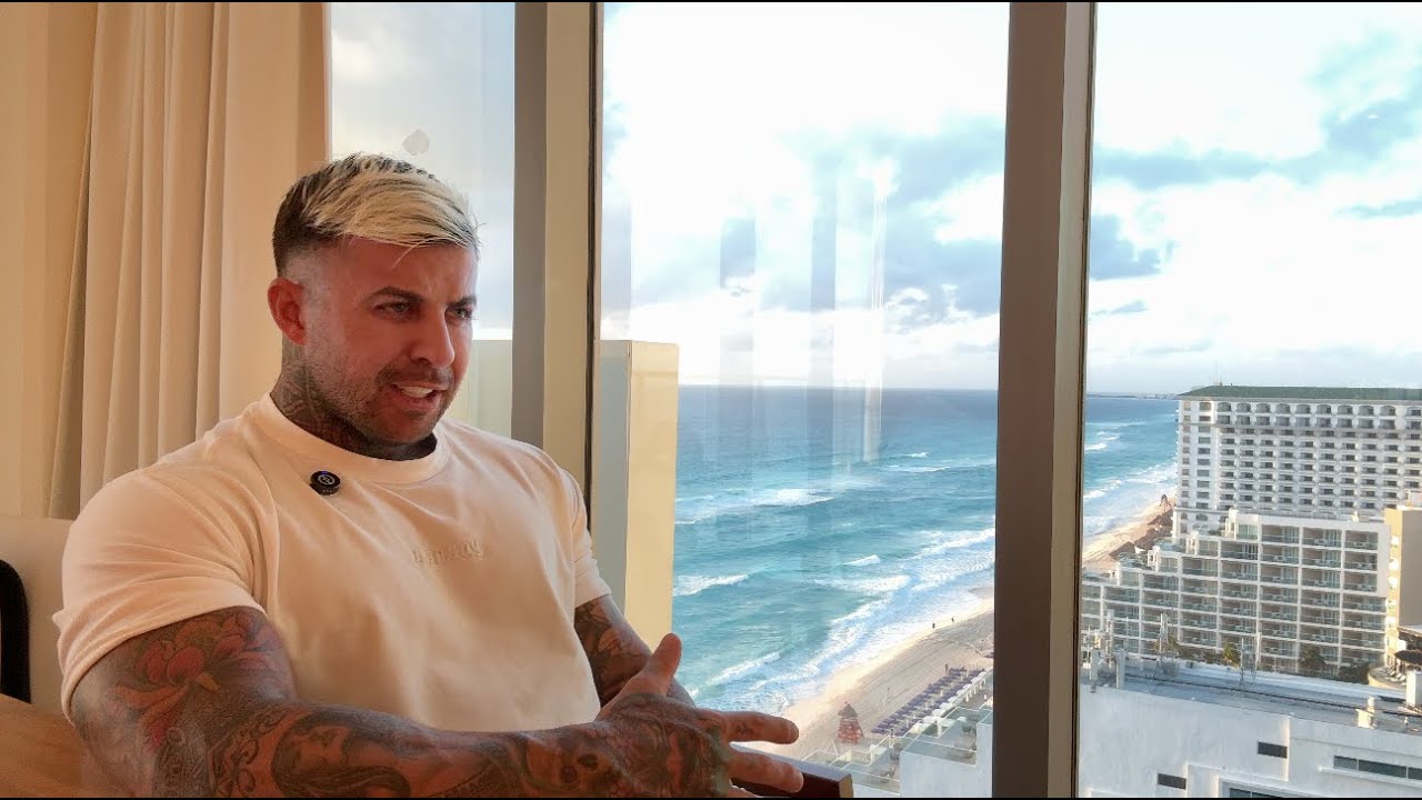 Llados Reflexiona a las 6am en la Suite