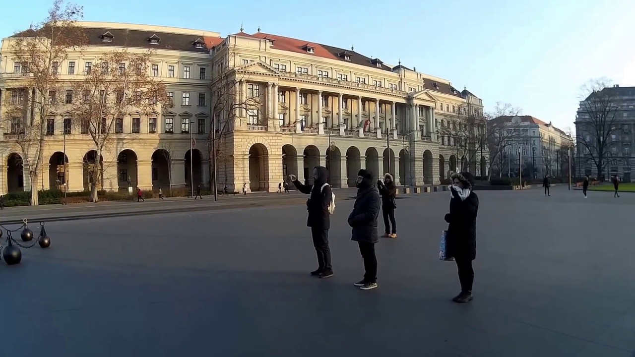 Trip to Budapest