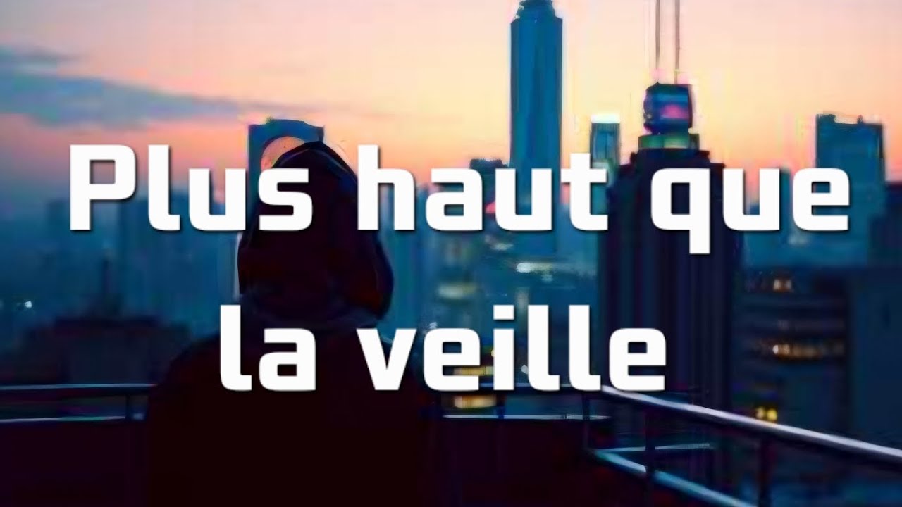 Plus haut que la veille - Kryonis 